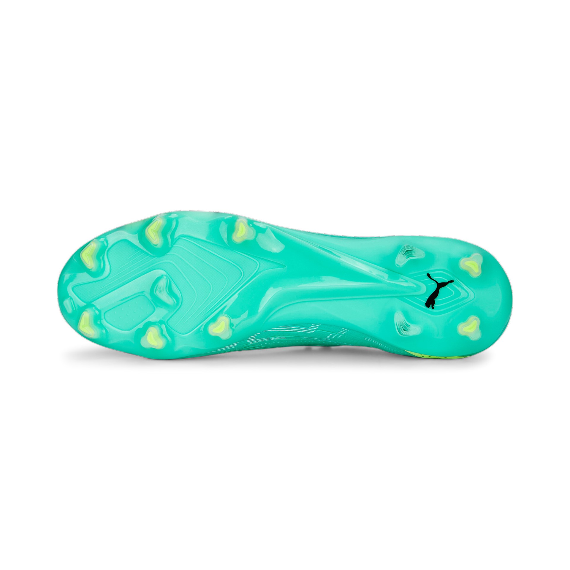 PUMA ULTRA ULTIMATE FG/AG ELECTRIC PEPPERMINT-PUMA WHITE-FAST YELLOW