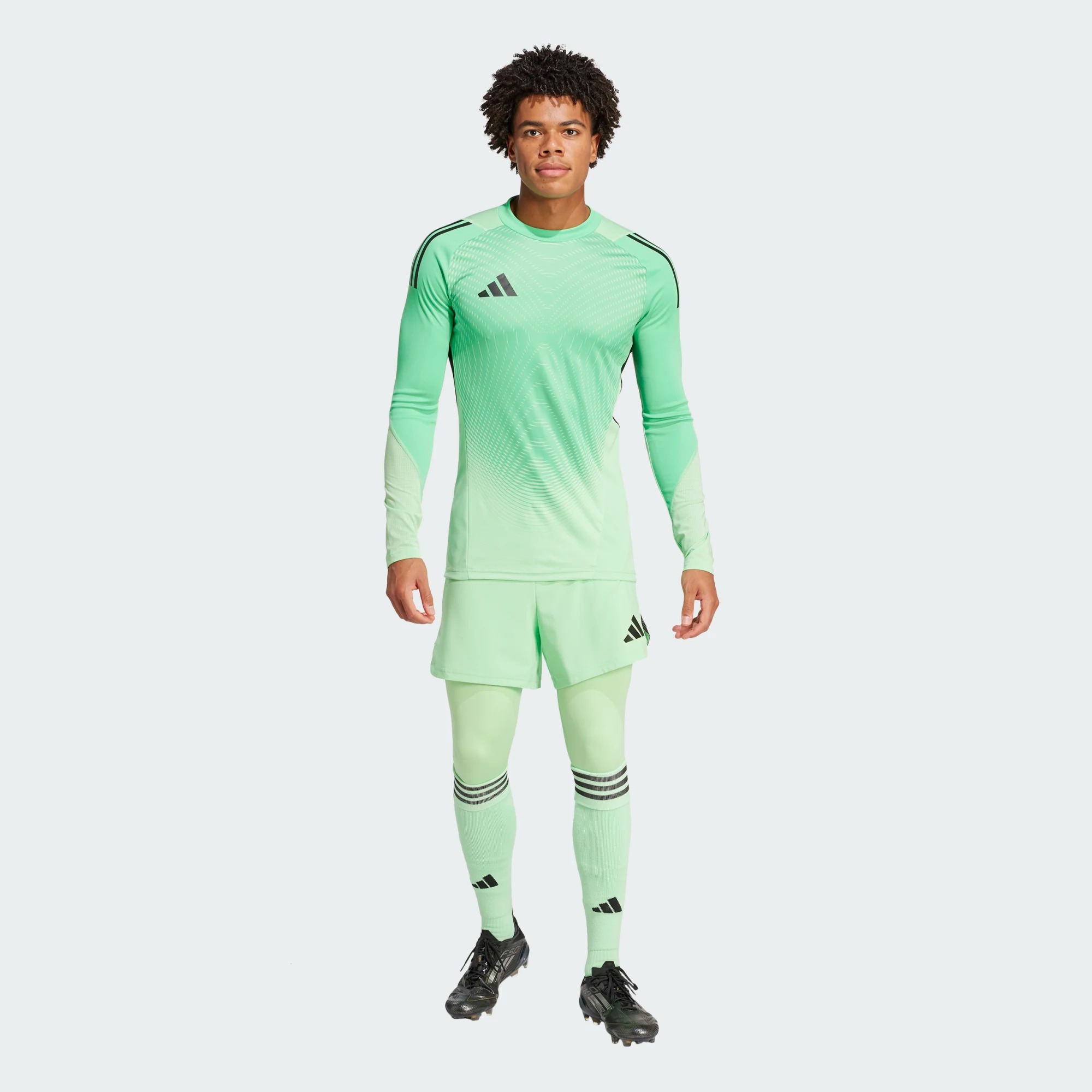 ADIDAS TIRO25 PRO GK TIGHT GLORY MINT