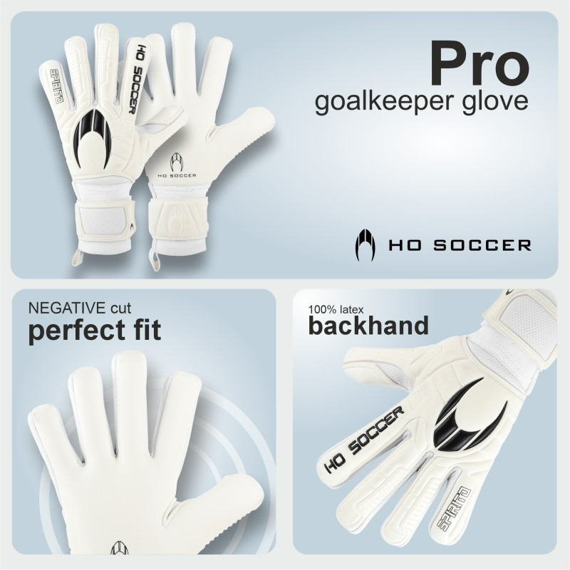 HO SOCCER SPIRITO WHITE NEGATIVE