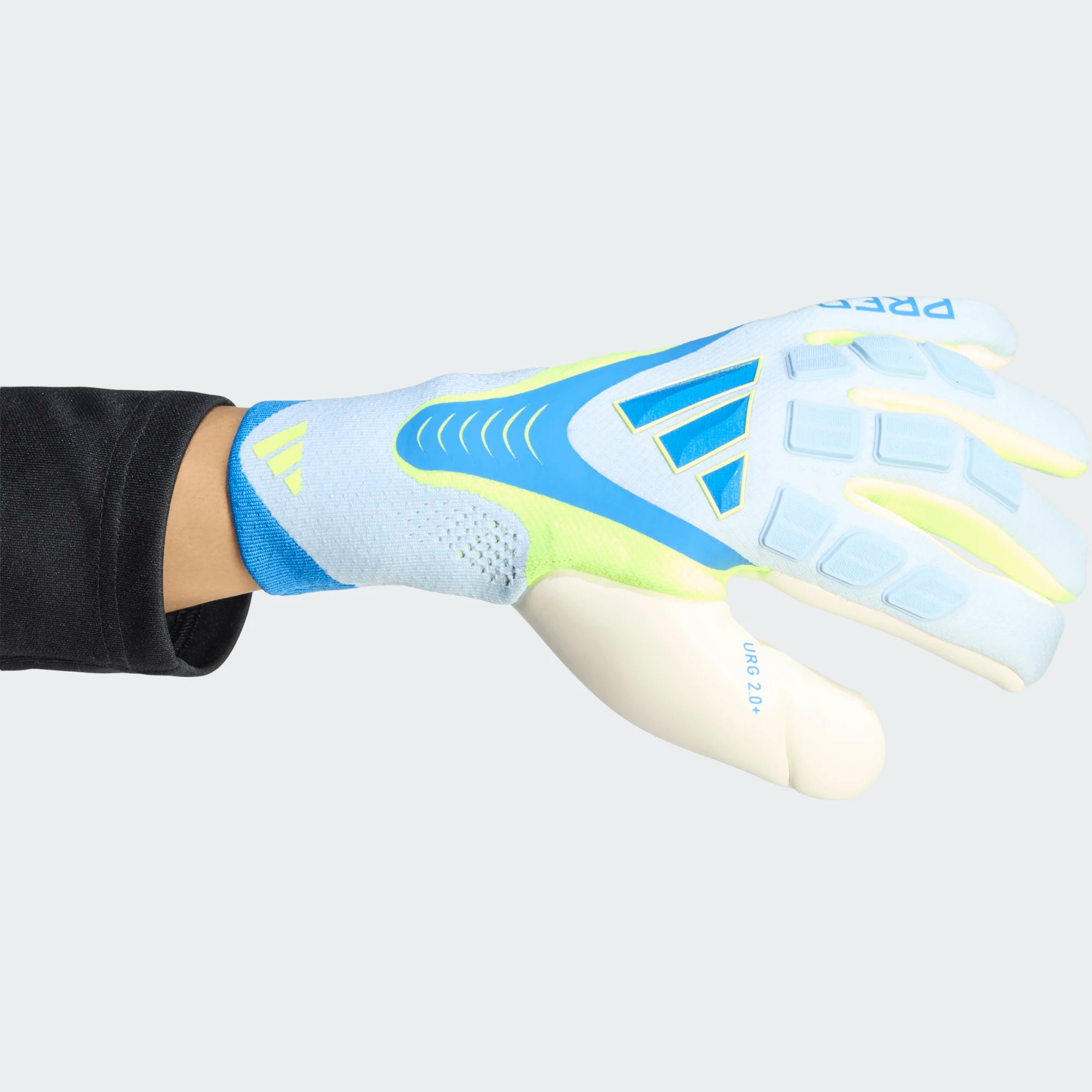 ADIDAS PREDATOR GL PRO RAY BLUE/CLEAR SKY/SOLAR YELLOW