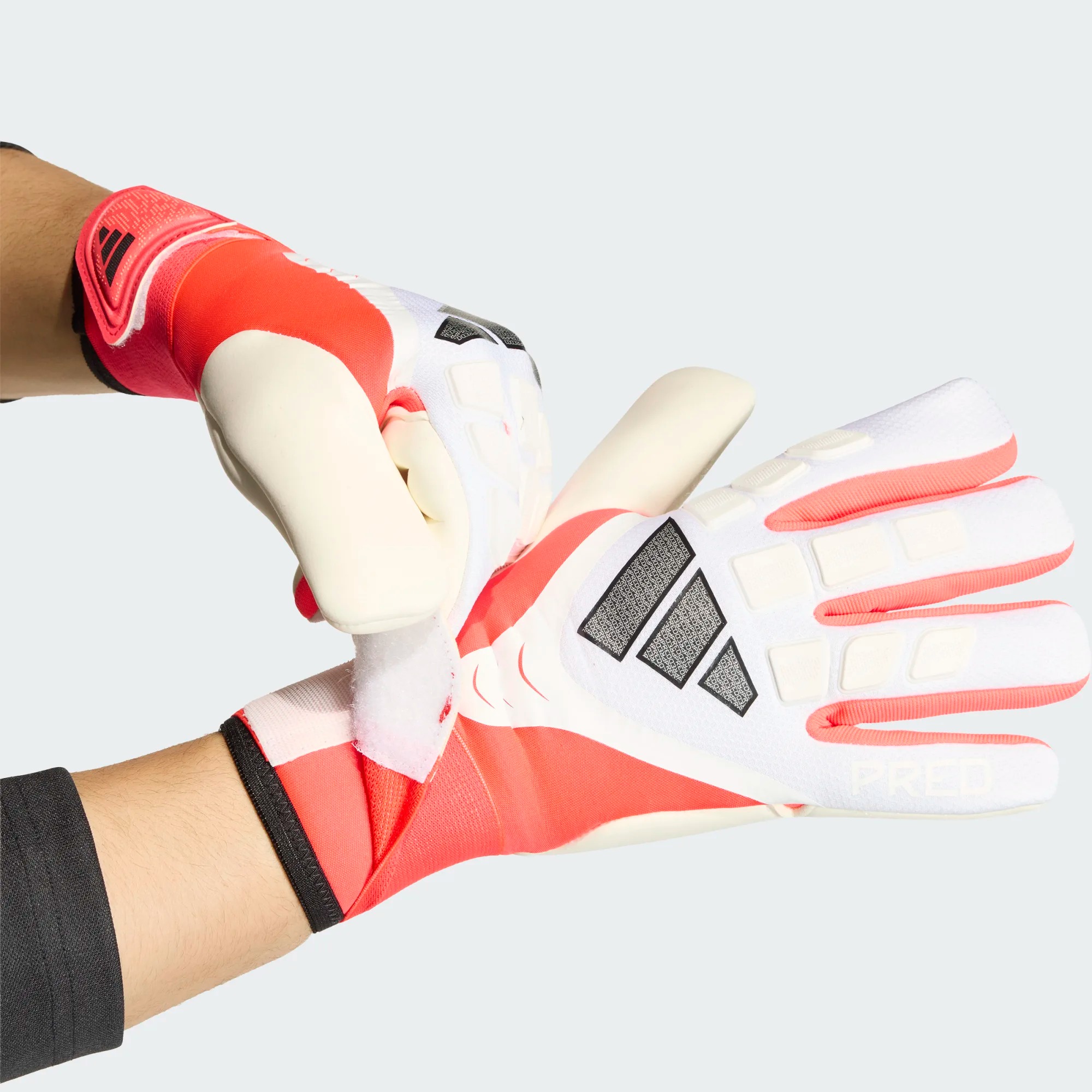 ADIDAS PREDATOR GL COMPETITION WHITE/LUCID RED/BLACK