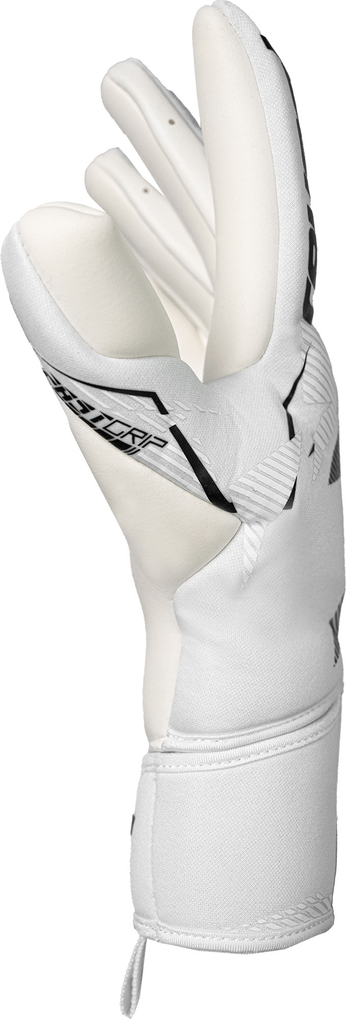 REUSCH FASTGRIP GOLD X WHITE