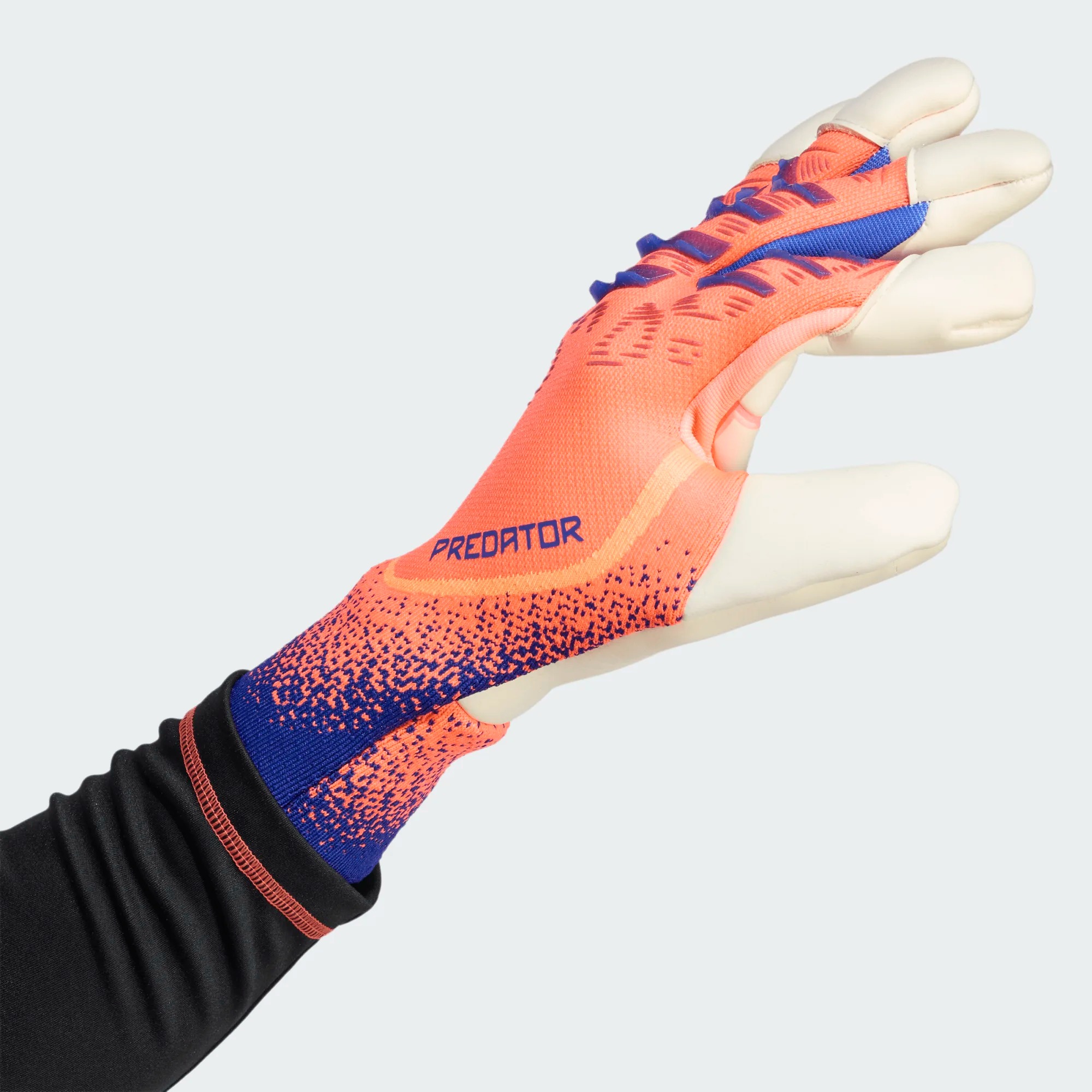 ADIDAS PREDATOR GL PRO HYBRID SIGNAL CORAL/WHITE/LUCID BLUE