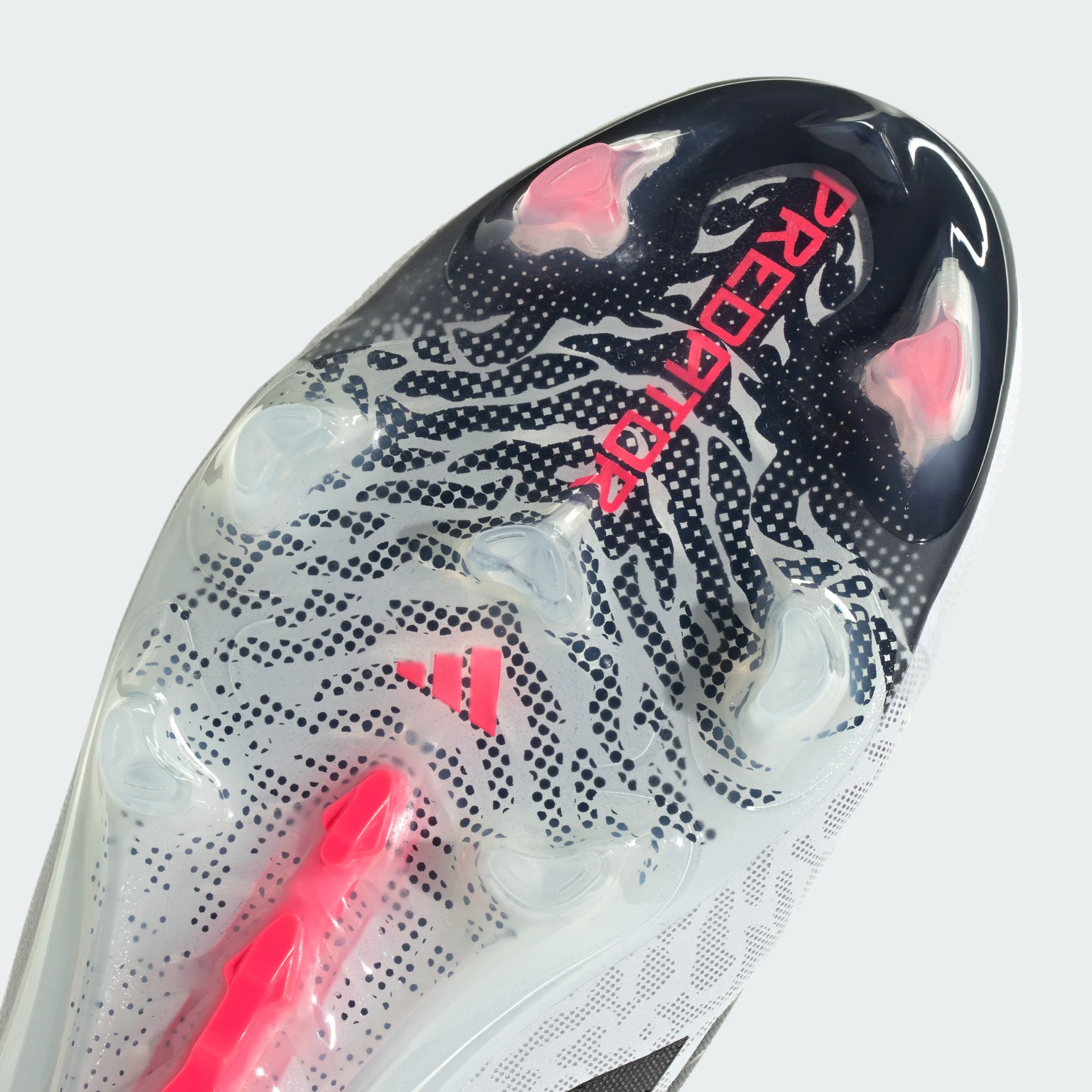 ADIDAS PREDATOR ELITE FG WHITE/SOLAR TURQUOISE/BLACK