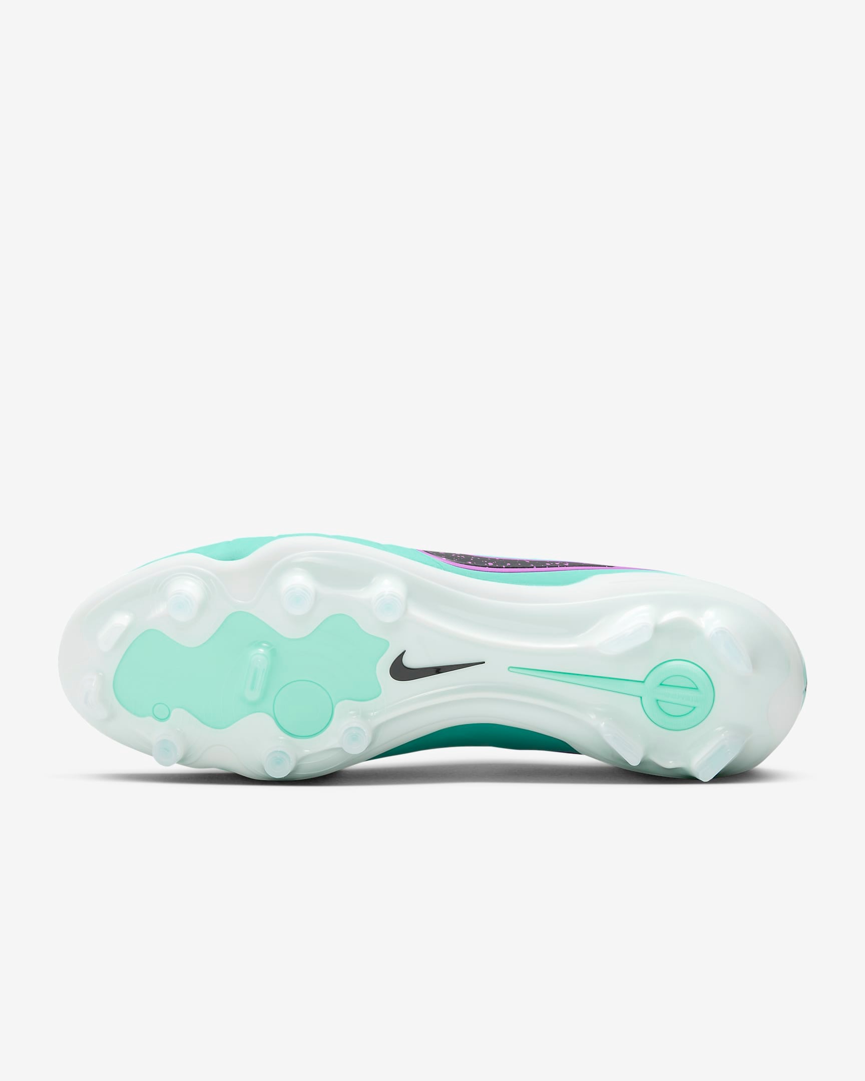 NIKE TIEMPO LEGEND 10 PRO FG HYPER TURQUOISE/FUCHSIA DREAM/BLACK