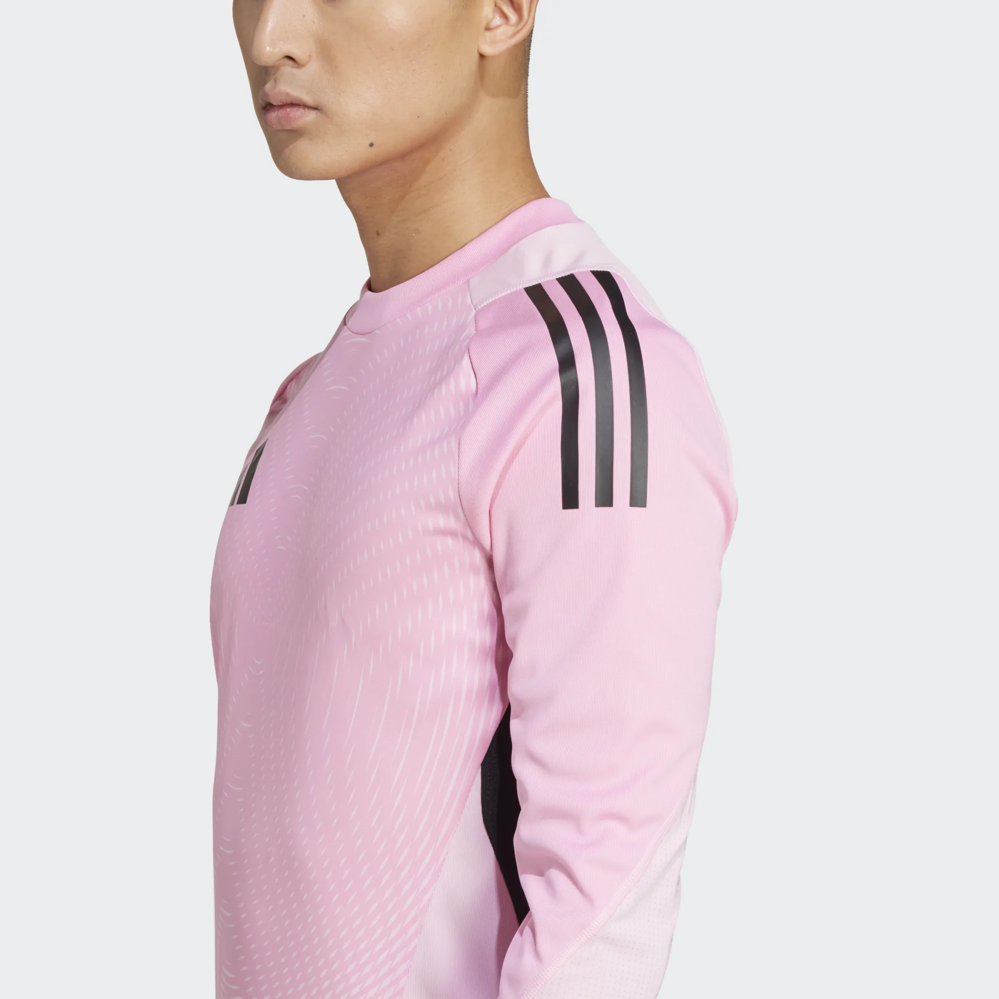 ADIDAS TIRO25 PRO GK JERSEY LS TRUE PINK