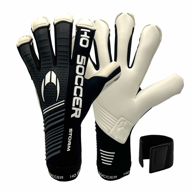 HO SOCCER STORM BLACK/WHITE