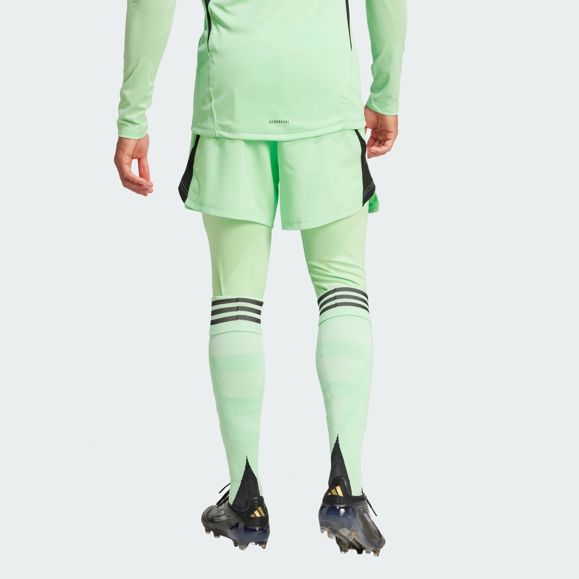 ADIDAS TIRO25 PRO GK TIGHT GLORY MINT