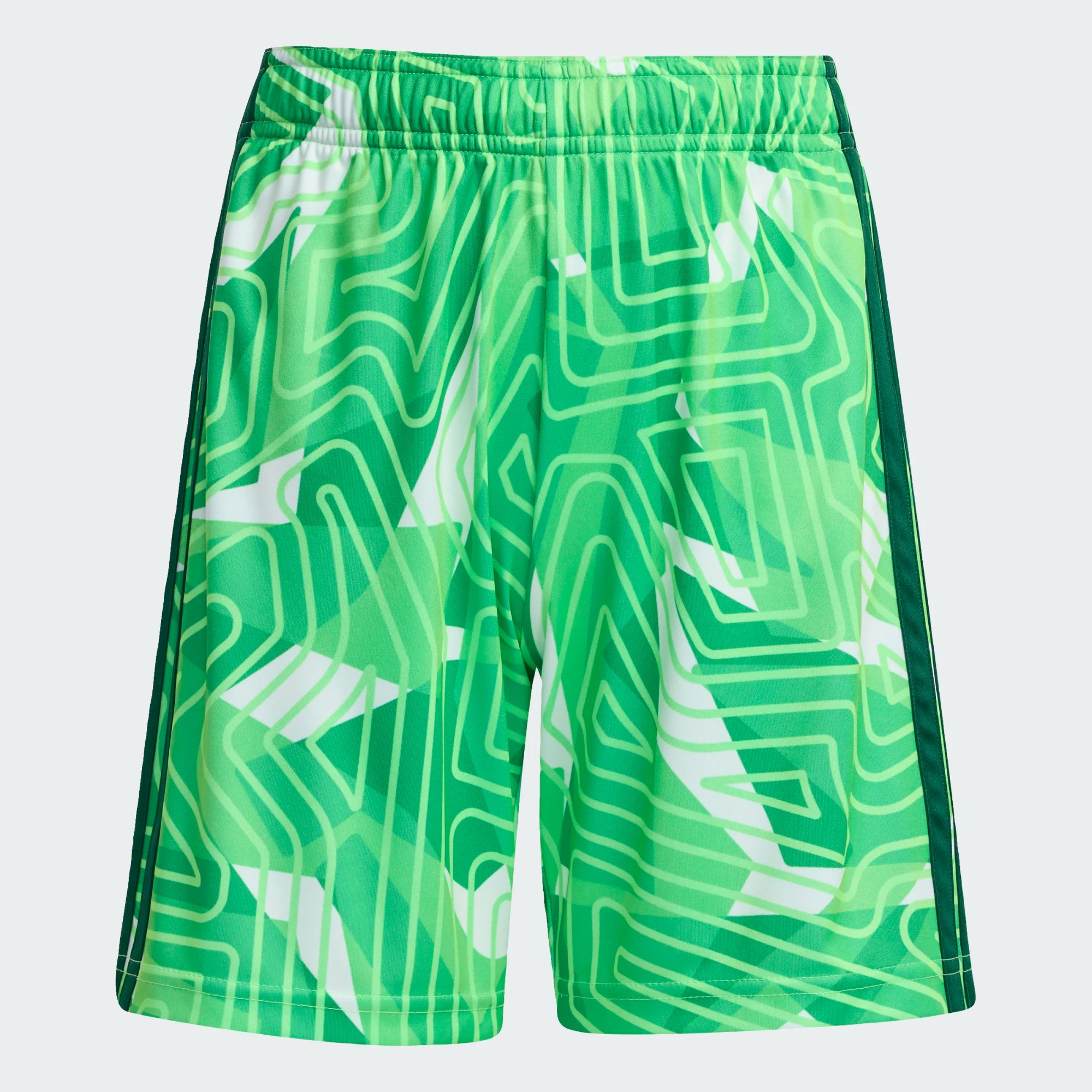 ADIDAS TIRO26 COMPETITION GK SHORT LIME BURST JUNIOR