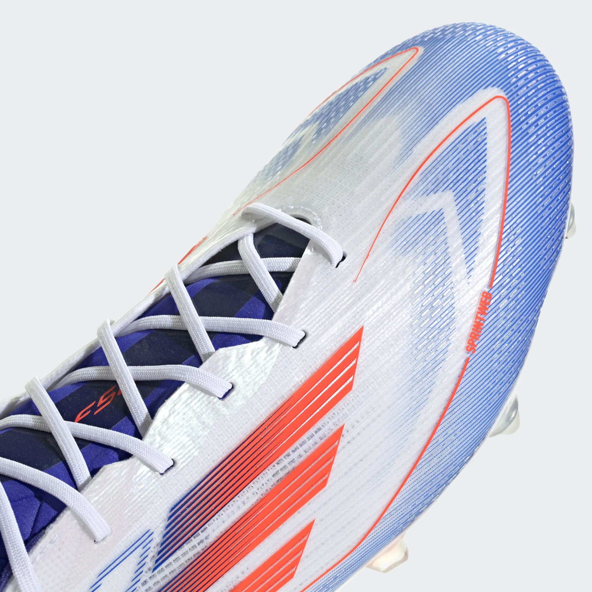 IF1299_b2b092_pdp.png ADIDAS F50 ELITE SG WHITE/SOLAR RED/LUCID BLUE