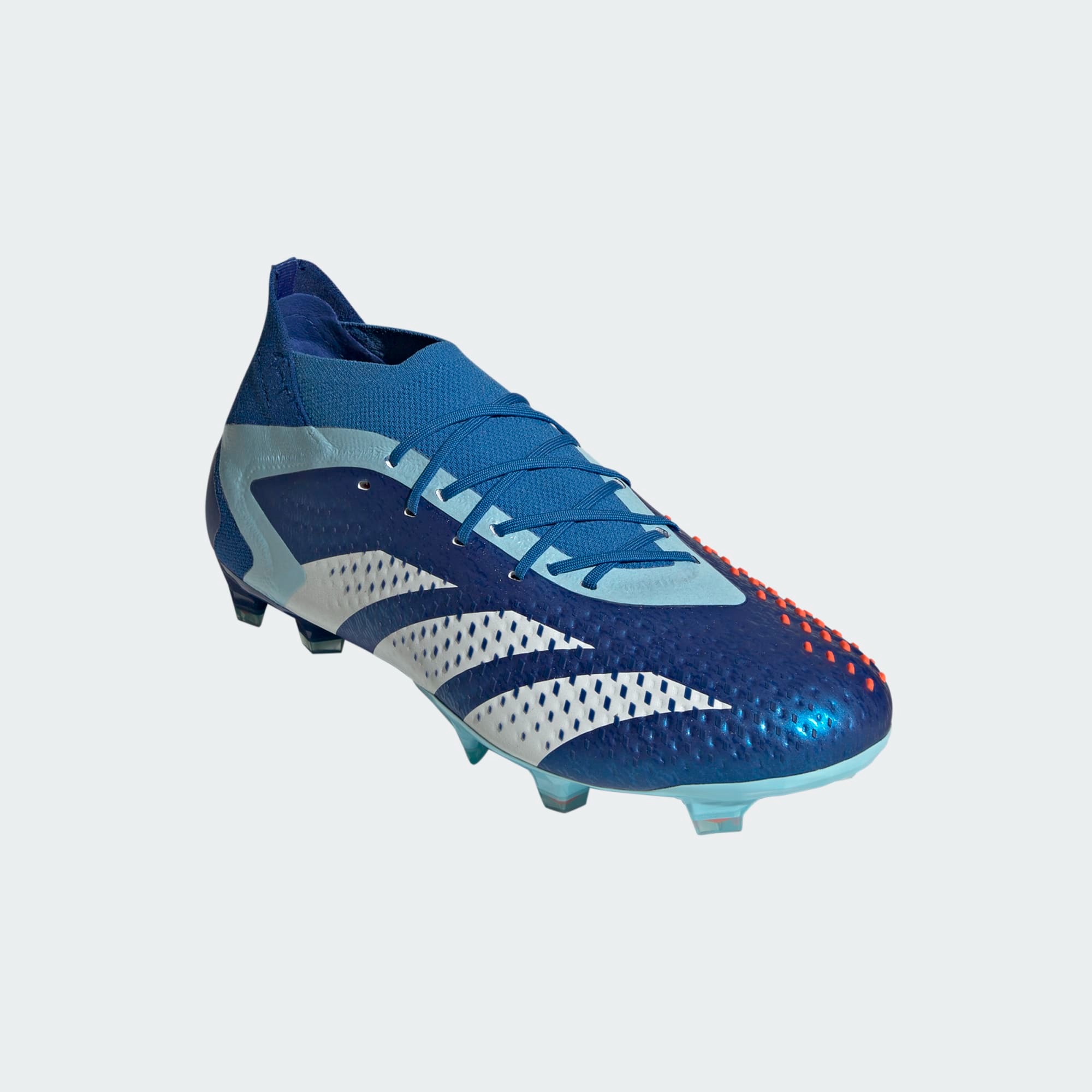 ADIDAS PREDATOR ACCURACY.1 FG BRIGHT ROYAL/FOOTWEAR WHITE/BLISS