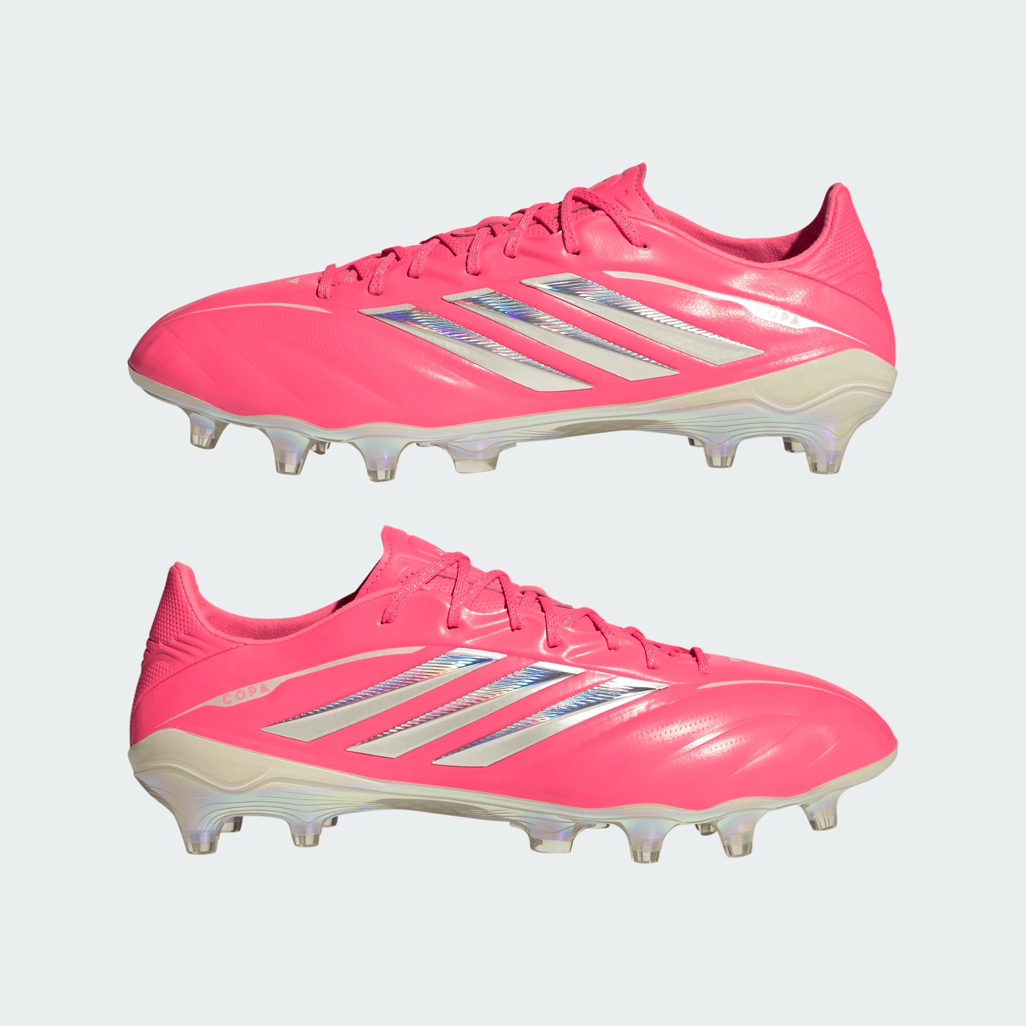 ADIDAS COPA PURE IV ELITE FG SOLAR TURQUOISE/IVORY/BLACK