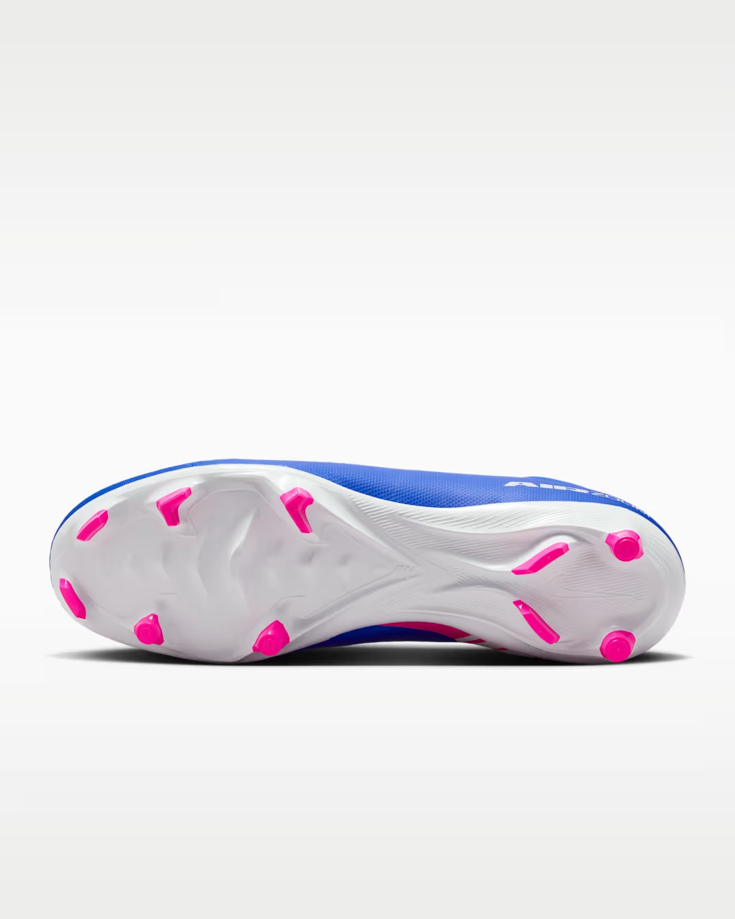 NIKE ZOOM MERCURIAL SUPERFLY 10 ACADEMY FG/MG RACER BLUE/WHITE