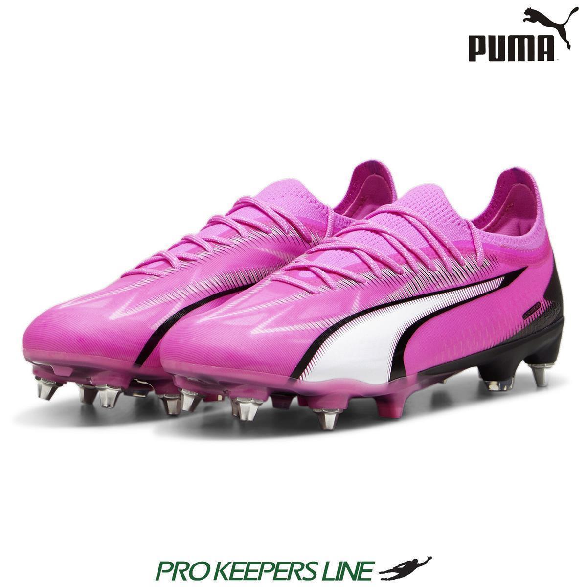 シューズ PUMA ULTRA ULTIMATE MxSG Puma Ultra Ultimate MXSG football boots White | Goalinn