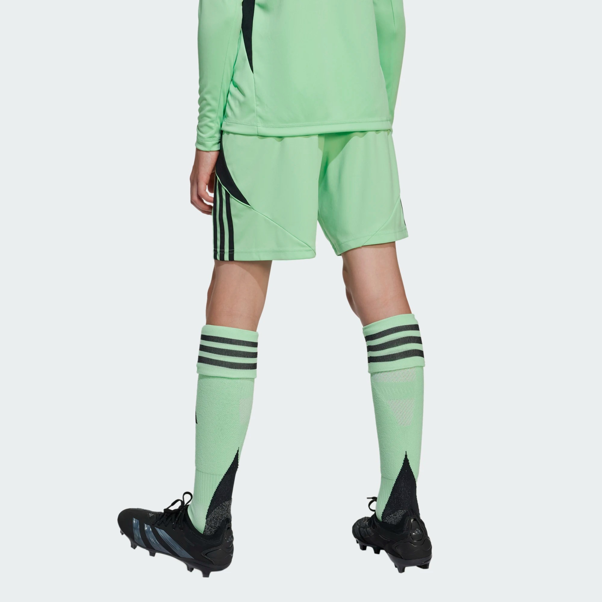 ADIDAS TIRO24 GK SHORT YOUTH GLORY MINT