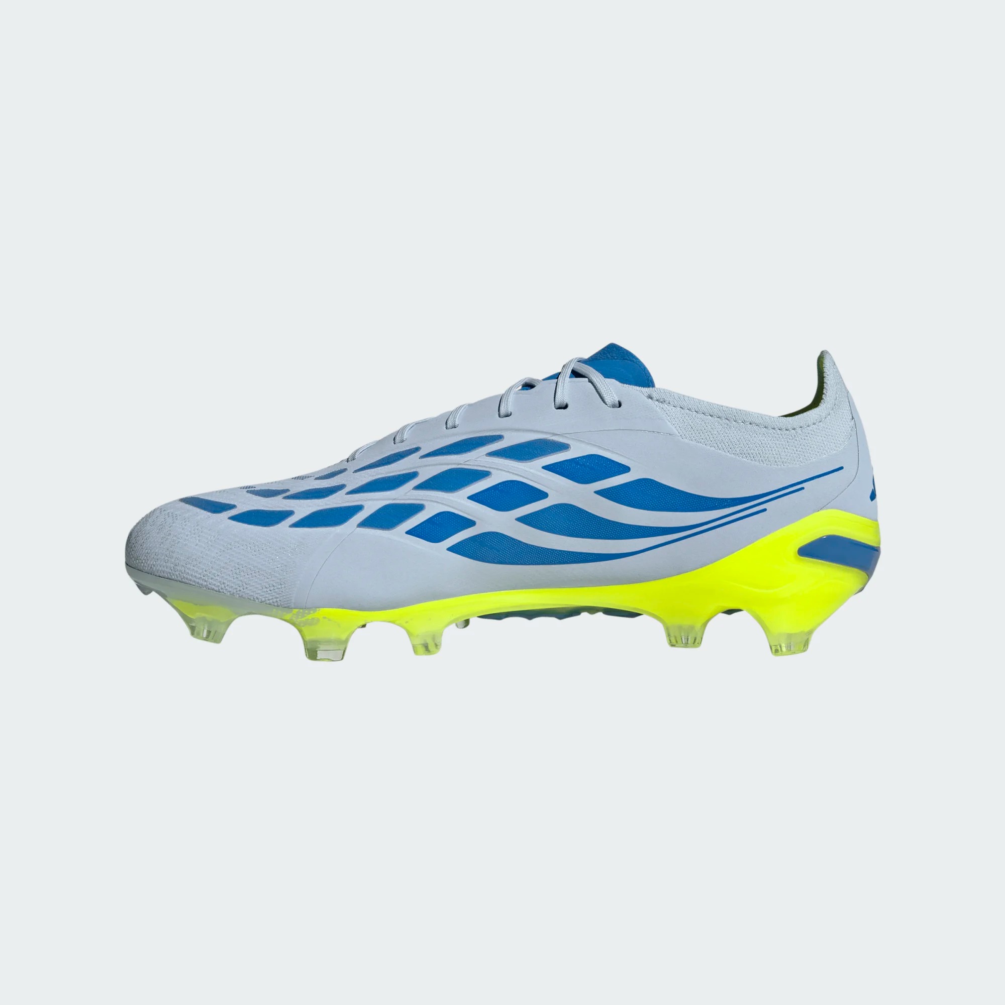 ADIDAS PREDATOR ELITE FG CLEAR SKY/RAY BLUE/TEAM SOLAR YELLOW
