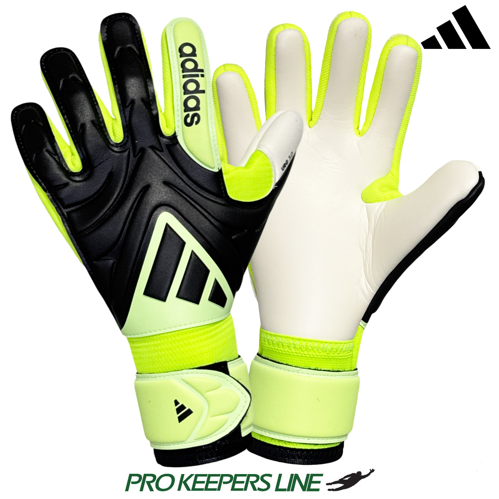 ADIDAS COPA GL LEAGUE JUNIOR BLACK/BLACK/LUCID LEMON ADIDAS COPA GL LEAGUE JUNIOR BLACK/BLACK/LUCID LEMON