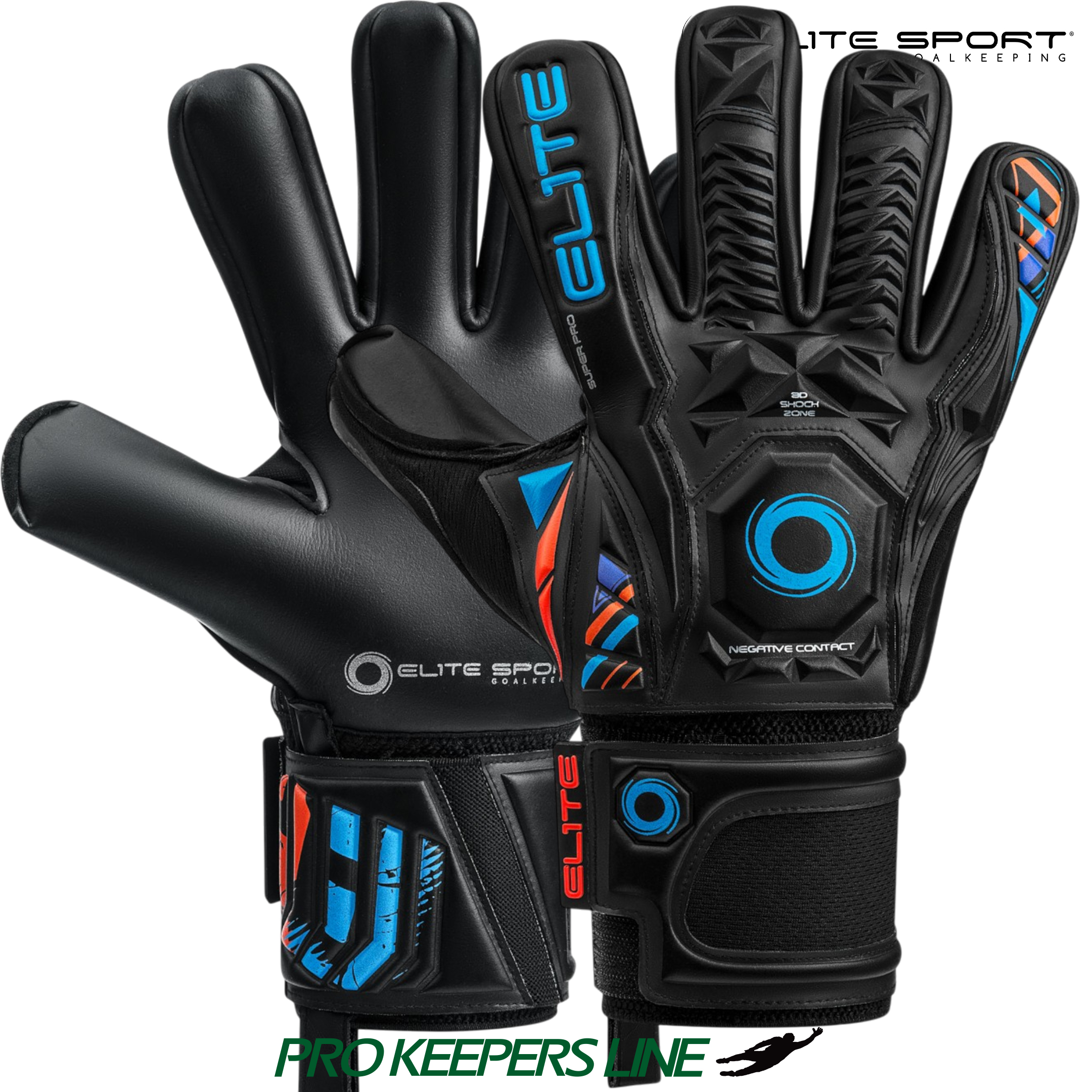 ELITE SPORT SUPREME BLACK 25