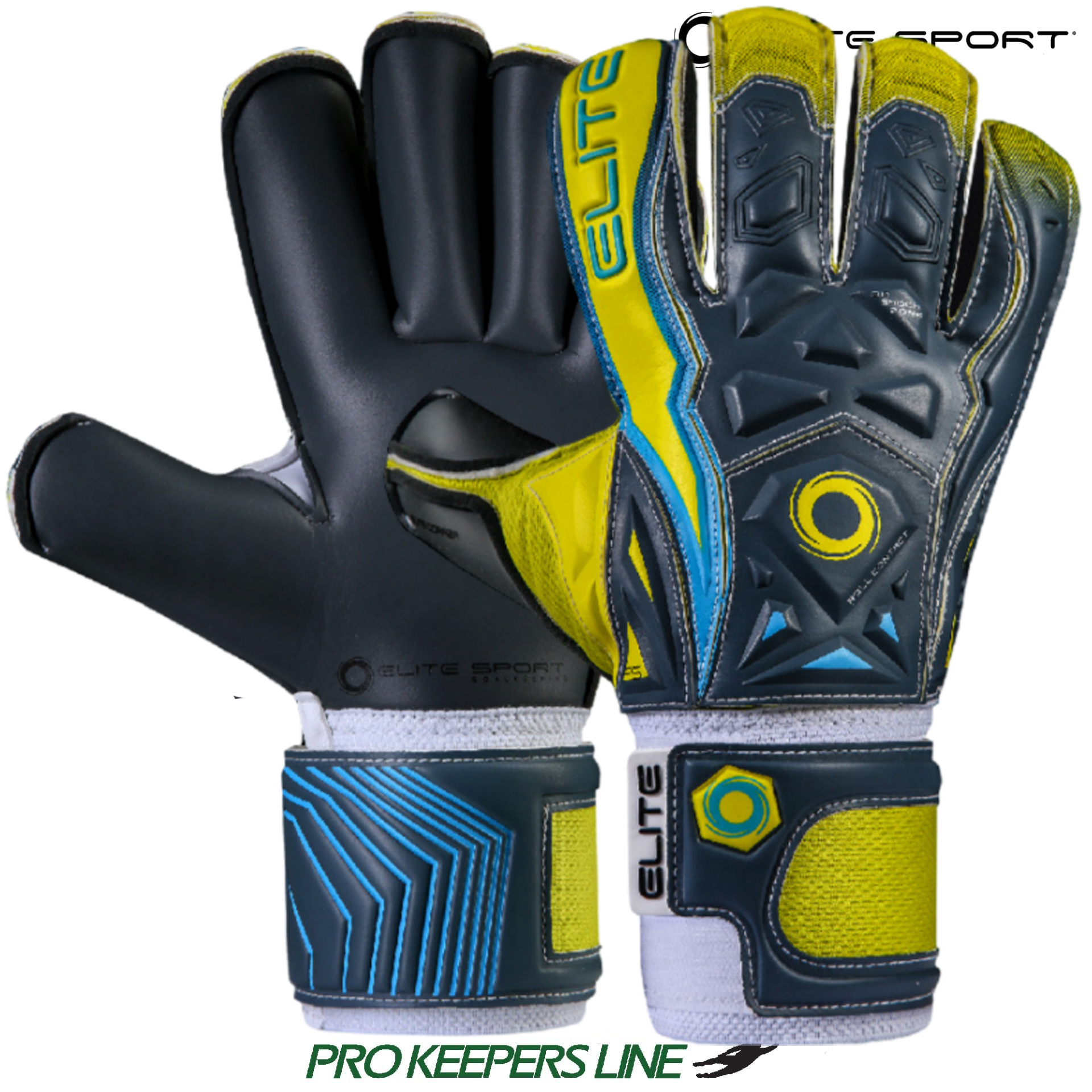 ELITE SPORT CORAZA (REMOVABLE FINGERPROTECTION) ELITE SPORT CORAZA (REMOVABLE FINGERPROTECTION)
