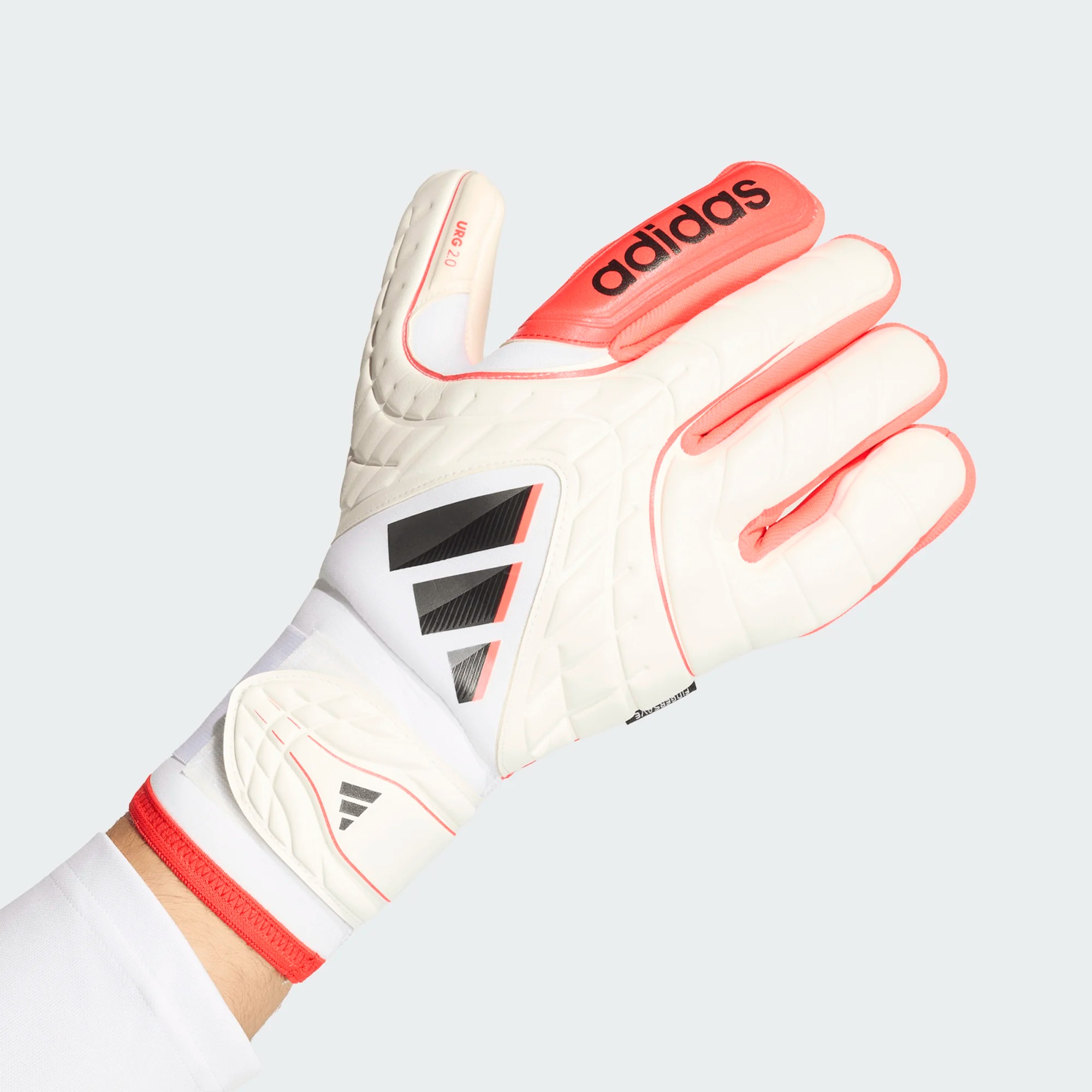 ADIDAS COPA GL PRO FINGERSAVE WHITE/LUCID RED/BLACK