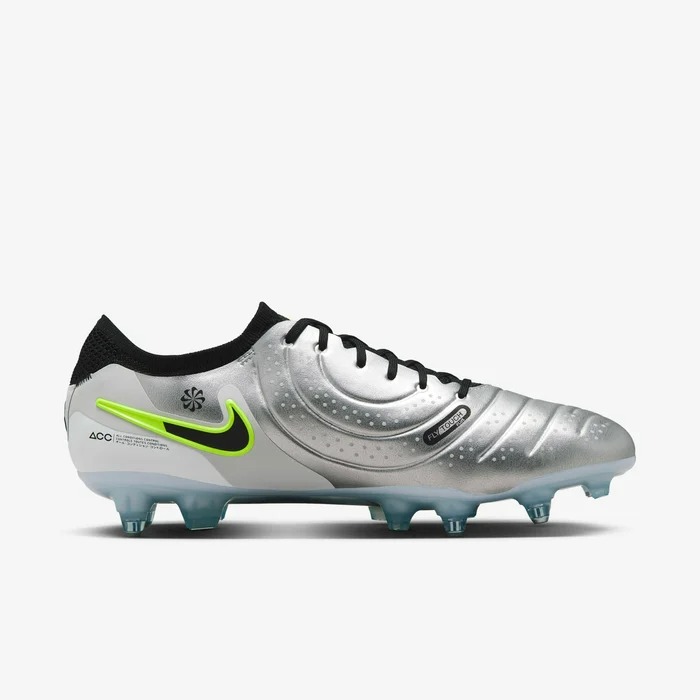NIKE TIEMPO LEGEND 10 ELITE SG METALLIC NIKE TIEMPO LEGEND 10 ELITE SG METALLIC