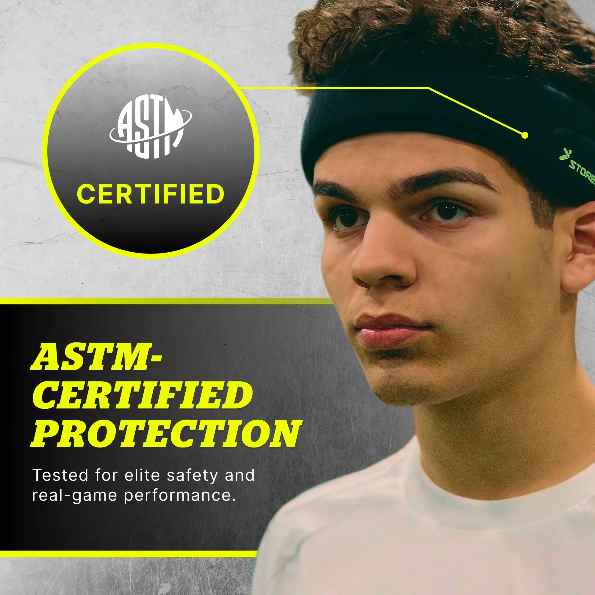 STORELLI EXOSHIELD HEAD GUARD