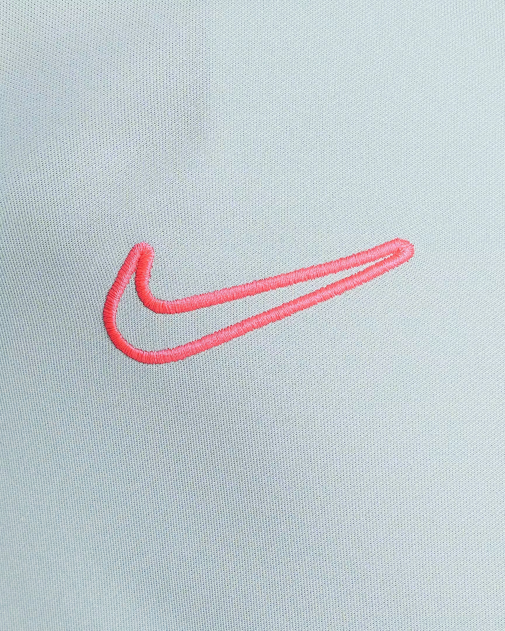 NIKE DRI-FIT ACADEMY23 DRILL TOP JUNIOR OCEAN CUBE/HYPER PINK