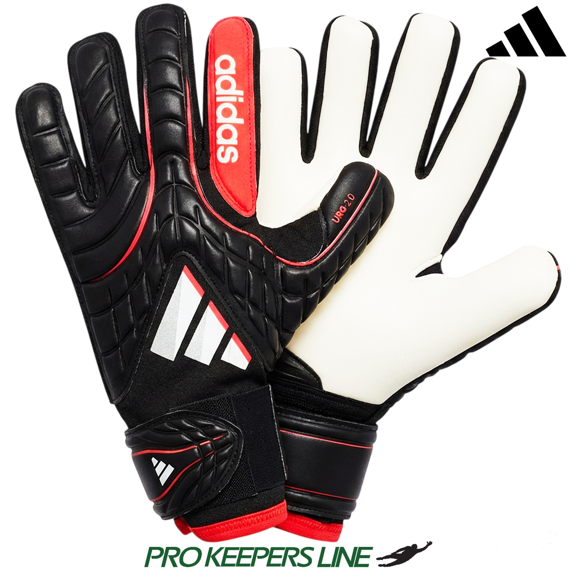 ADIDAS COPA GL PRO BLACK/LUCID RED/WHITE