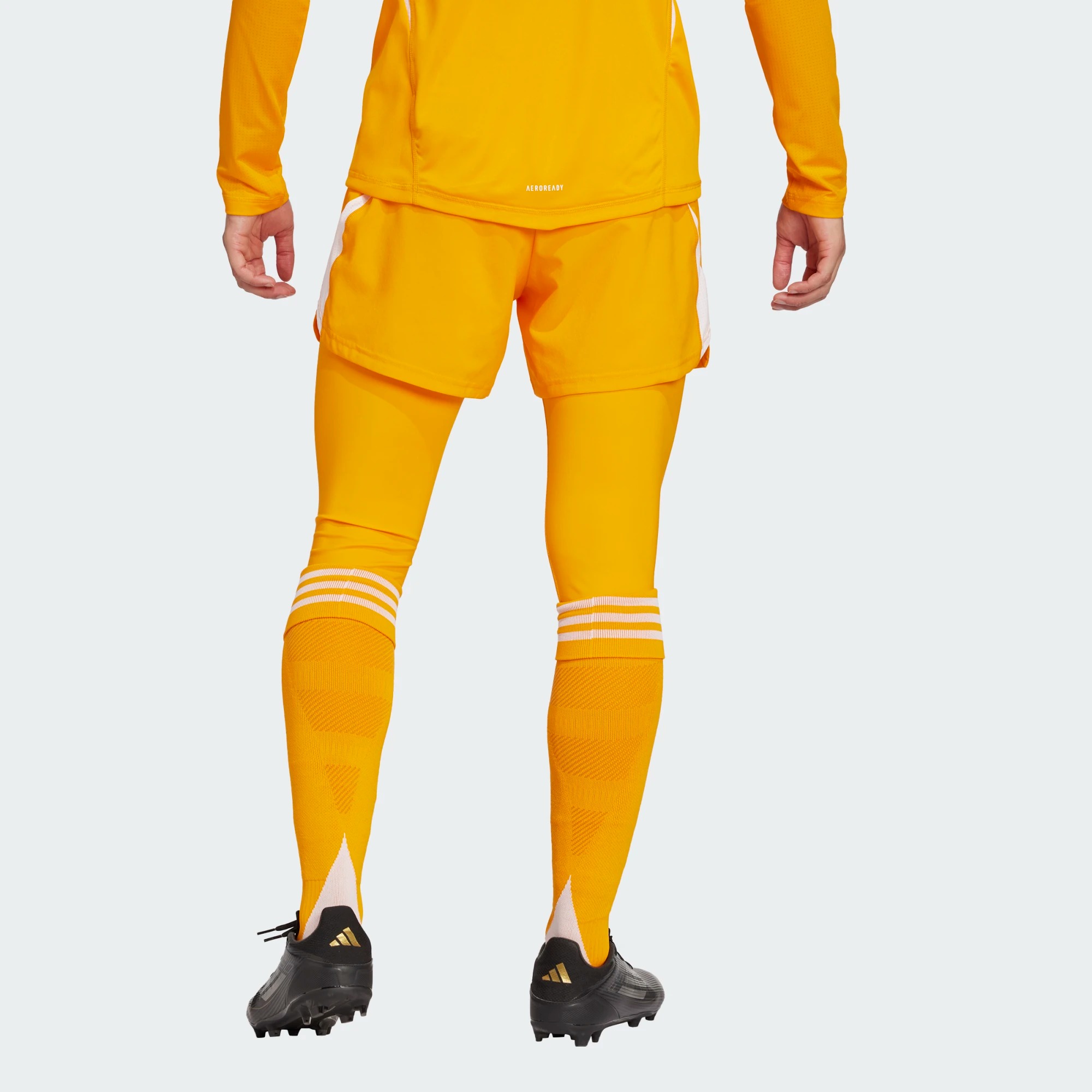 ADIDAS TIRO25 PRO GK TIGHT CREW ORANGE