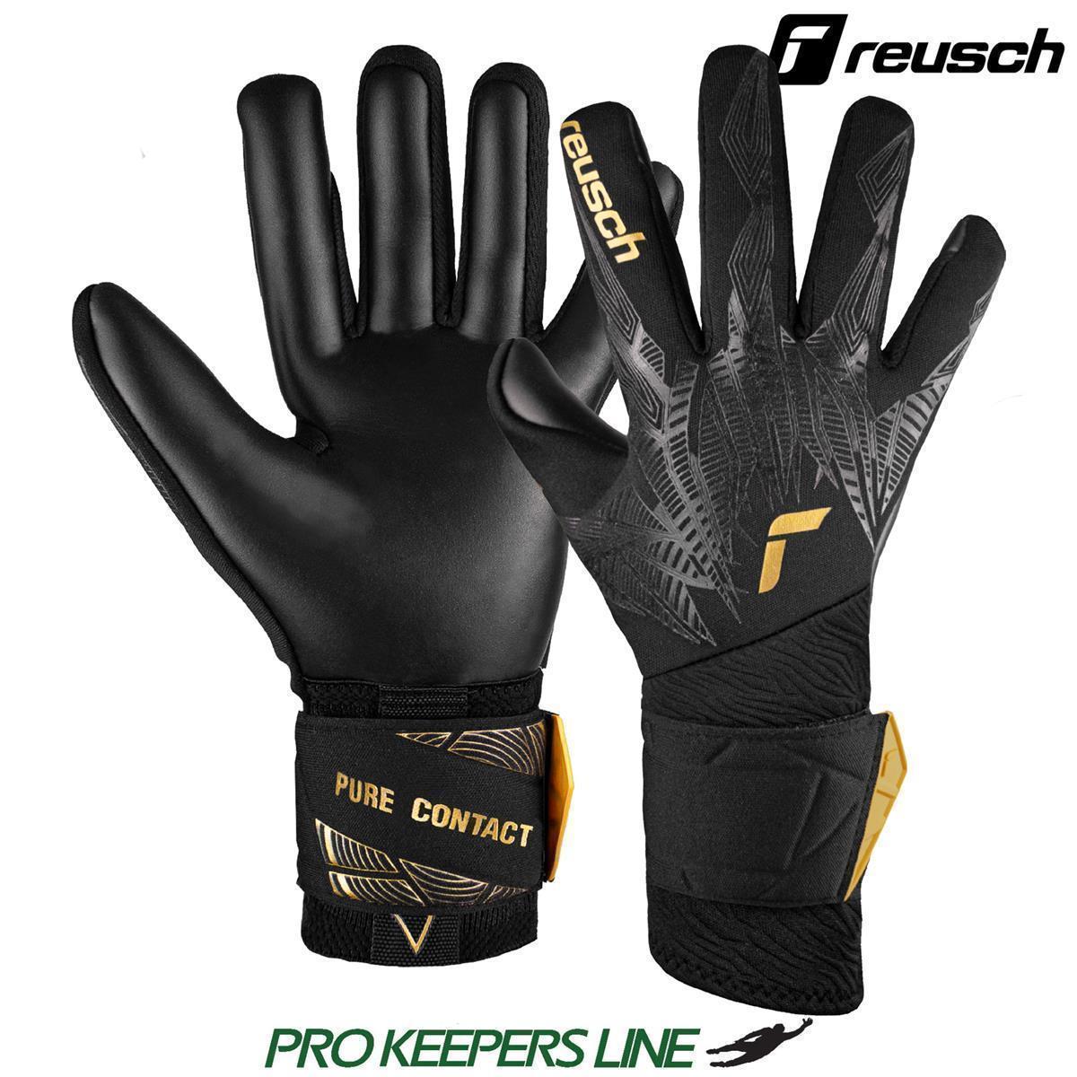 REUSCH PURE CONTACT INFINITY – Goalkeeper Gloves