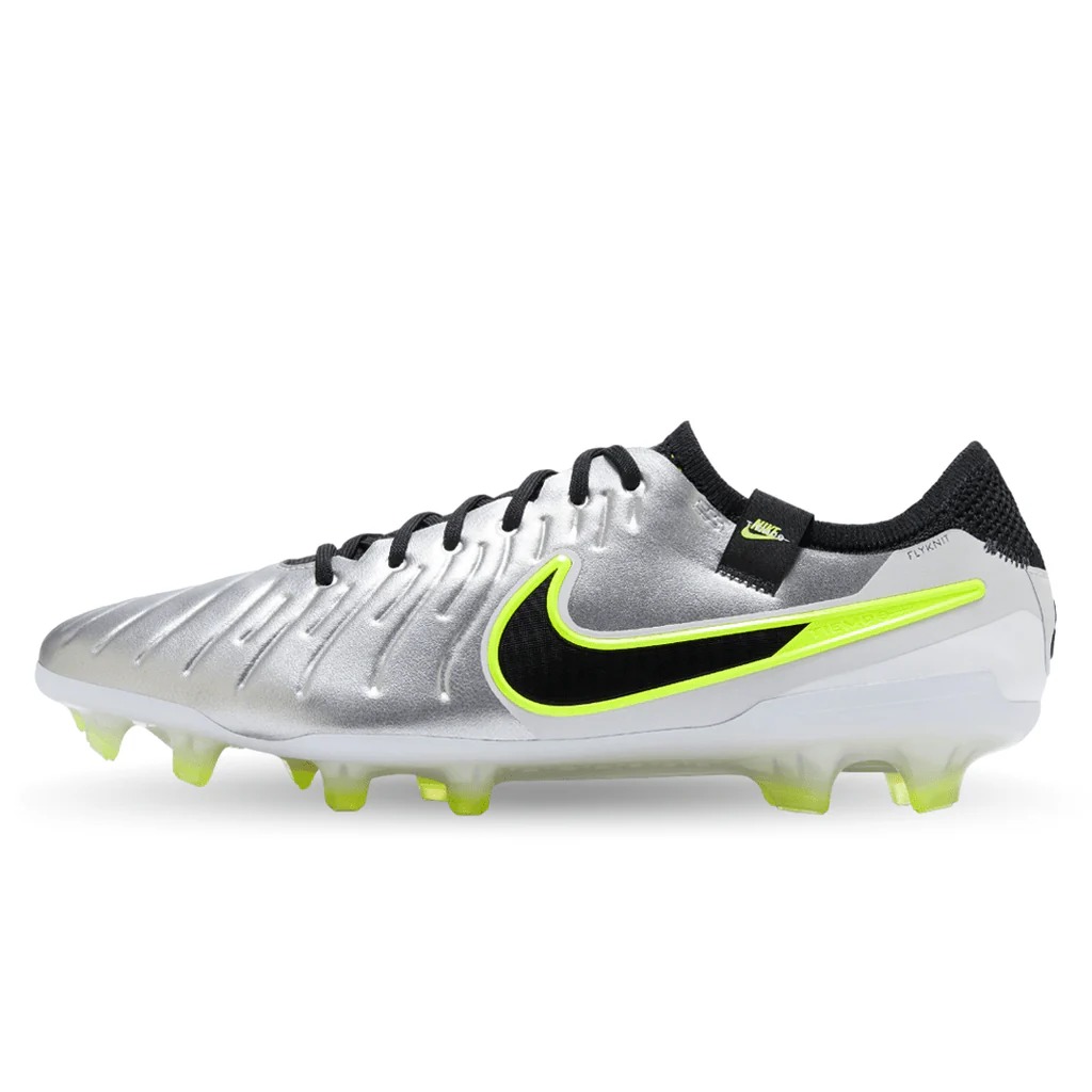 NIKE TIEMPO LEGEND 10 ELITE FG METALLIC NIKE TIEMPO LEGEND 10 ELITE FG METALLIC