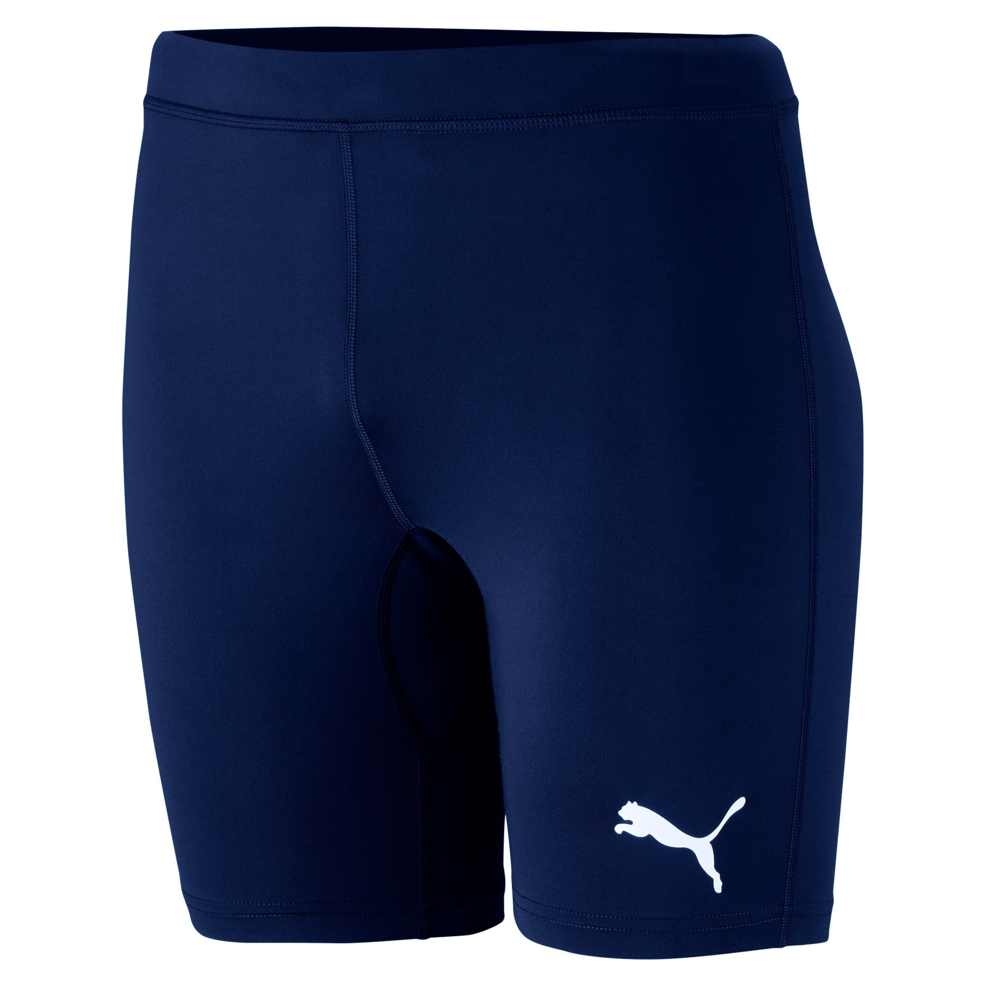 PUMA LIGA BASELAYER SHORT TIGHT PEACOAT