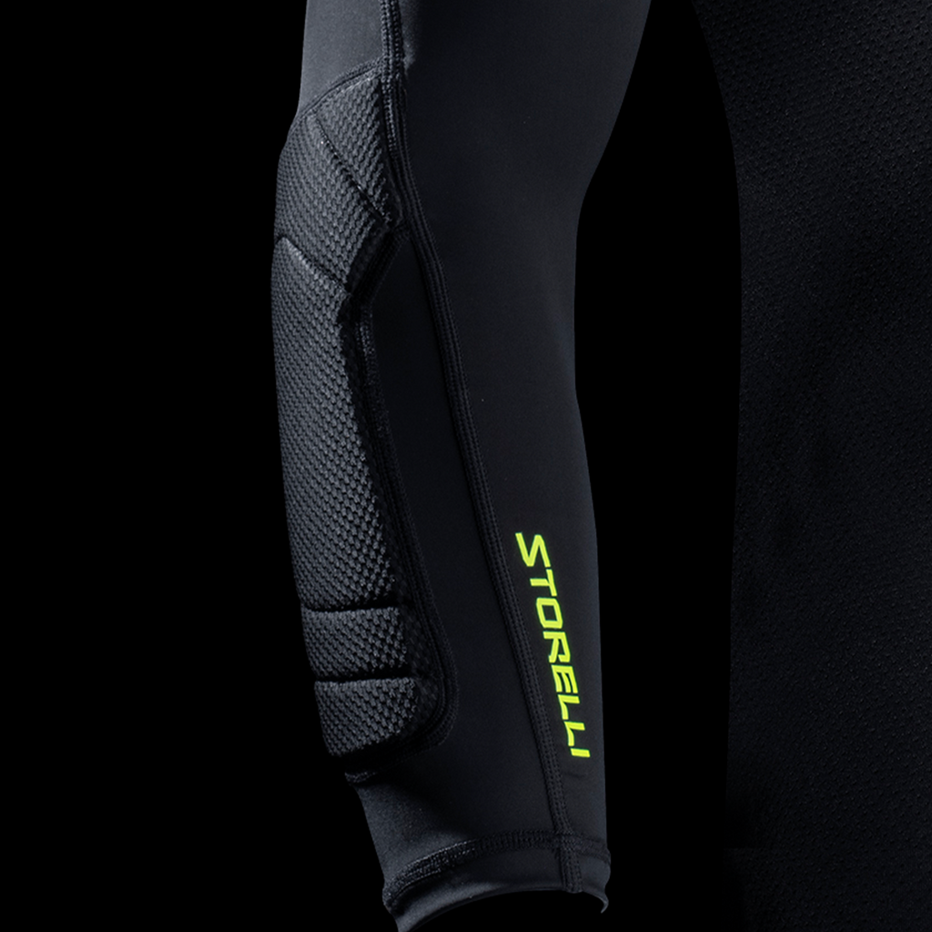 BODYSHIELD GOALKEEPER LIGHT MATCHDAY 3/4 UNDERSHIRT (PADDED)  BODYSHIELD GOALKEEPER LIGHT MATCHDAY 3/4 UNDERSHIRT (PADDED)