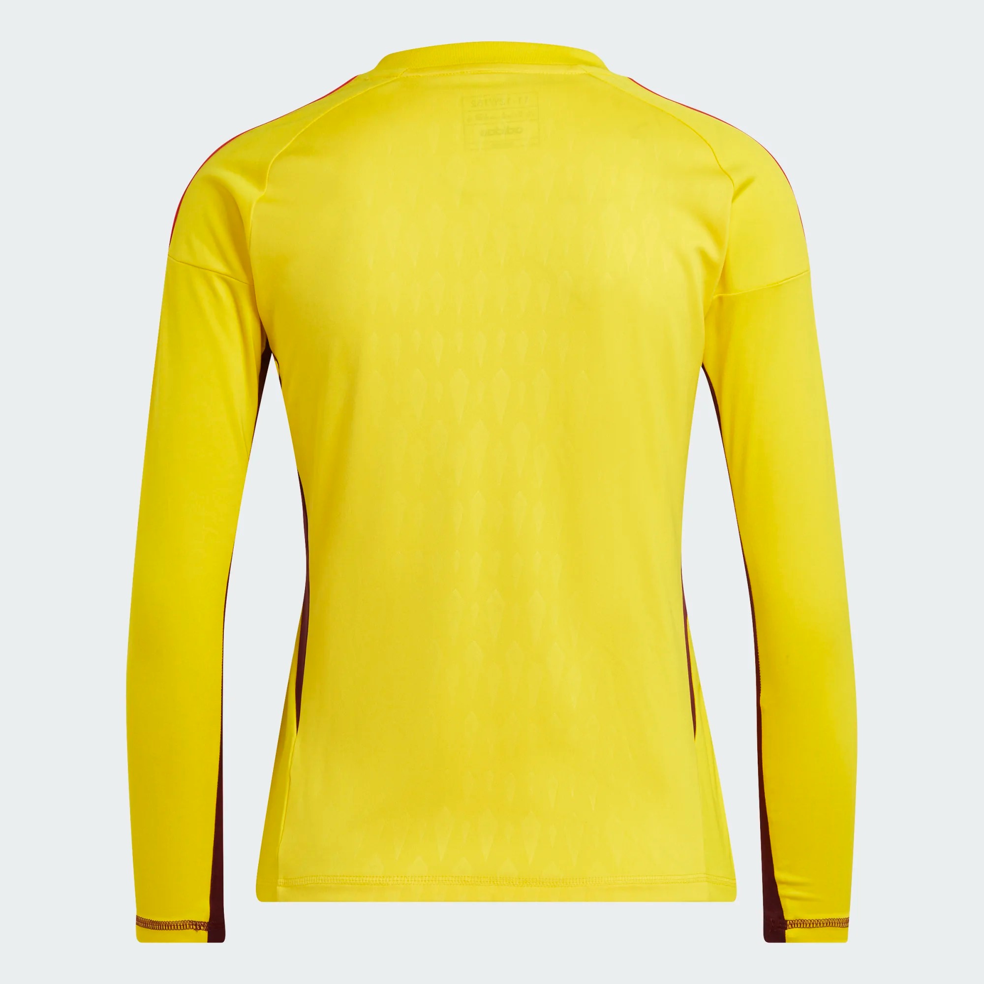 ADIDAS T23 COMPETITION GK JERSEY LS YOUTH TEAM YELLOW