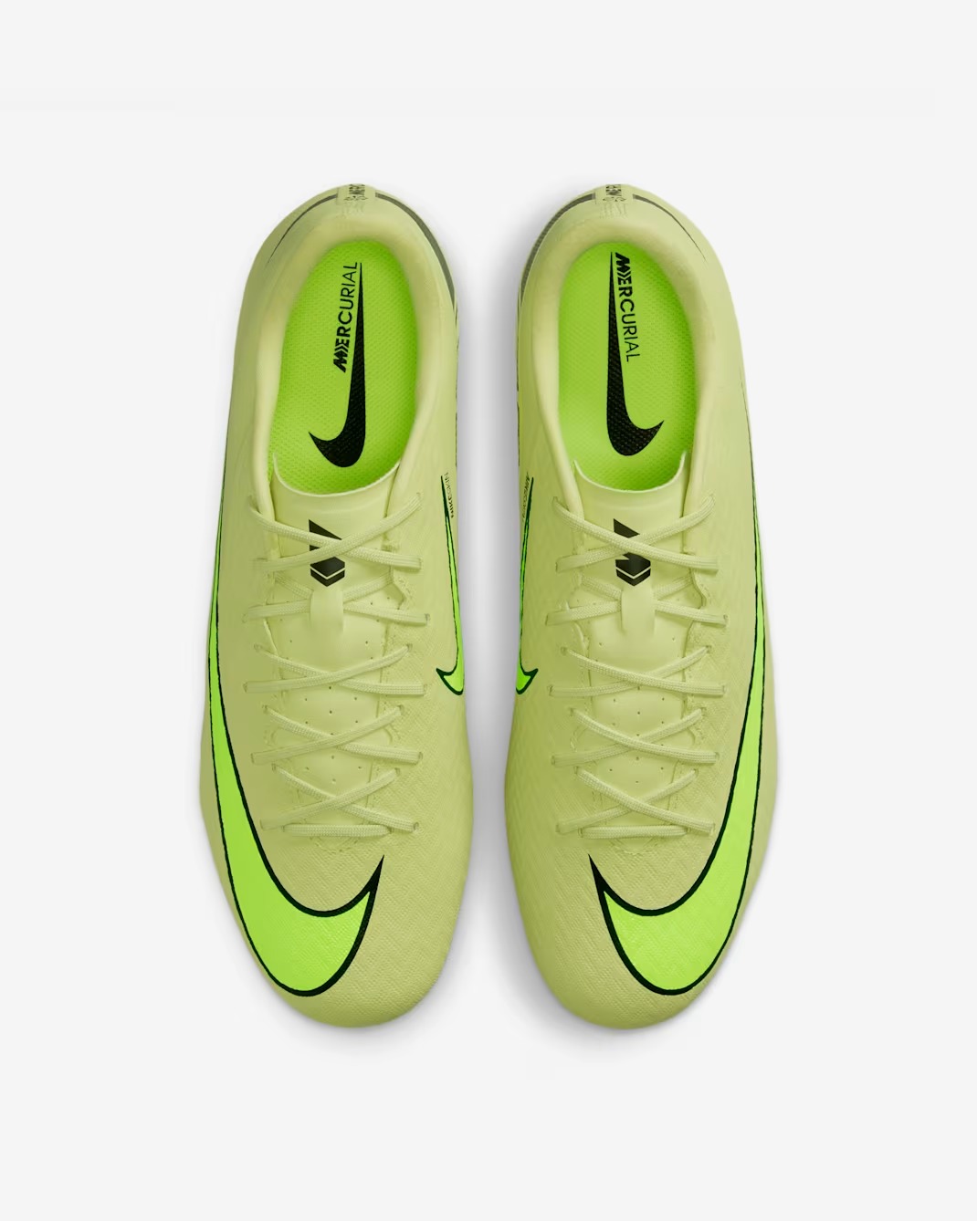 NIKE ZOOM VAPOR 16 ACADEMY FG/MG LIMELIGHT/HYPER CRIMSON/VOLT