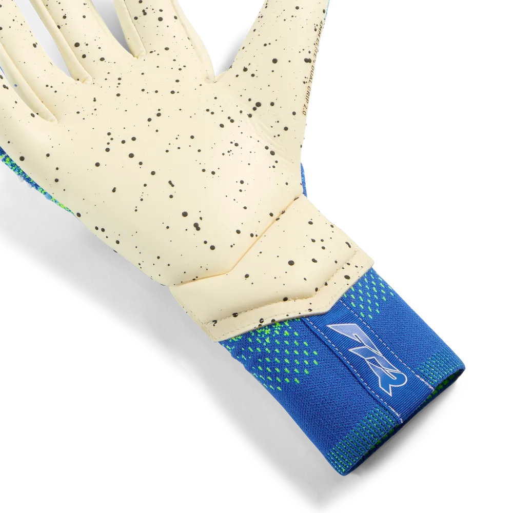 PUMA FUTURE ULTIMATE NC ULTRA BLUE-LUMINOUS BLUE-LIME SQUEEZE