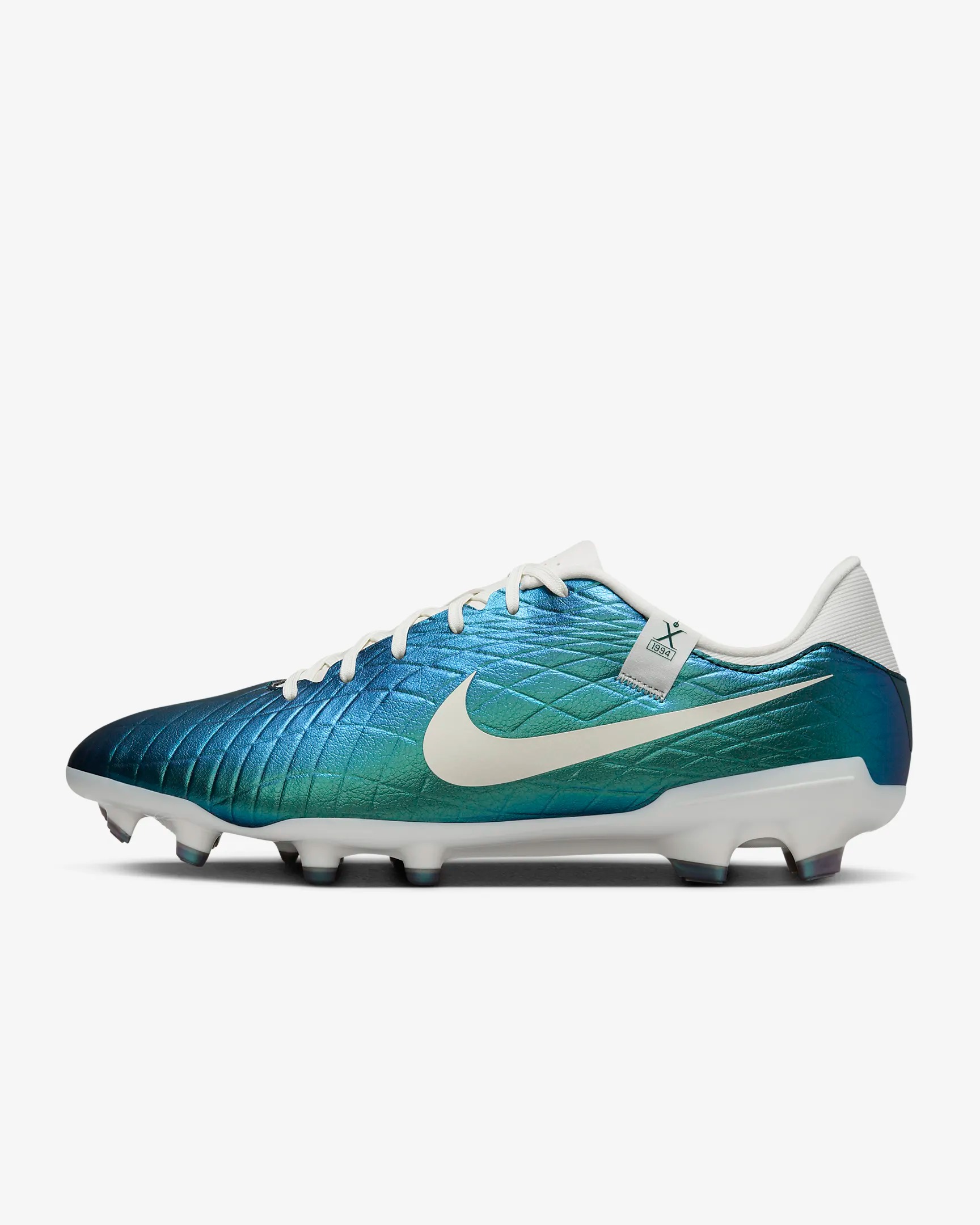 NIKE TIEMPO LEGEND 10 ACADEMY DARK ATOMIC TEAL/SAIL
