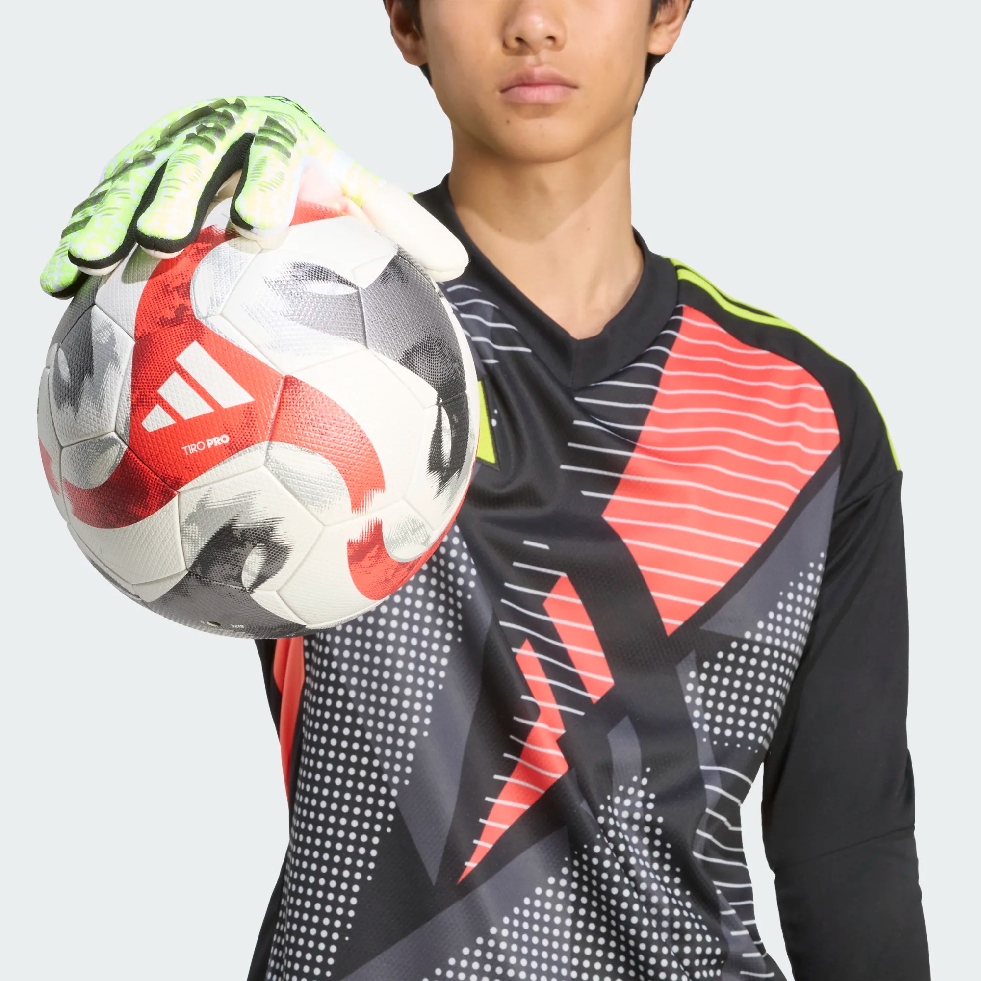 ADIDAS PREDATOR GL PRO LUCID LEMON/WHITE/BLACK