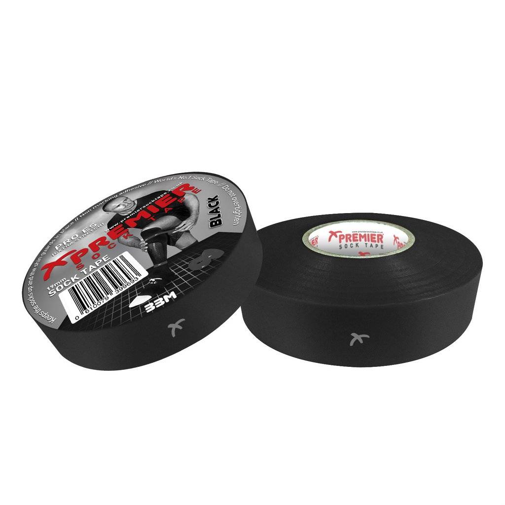 PREMIER SOCK TAPE PRO ES 19MM BLACK