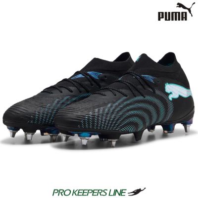 PUMA FUTURE 9 ULTIMATE MXSG PUMA BLACK-INTENSE MINT-PUMA WHITE