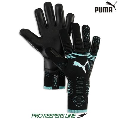 PUMA FUTURE ULTIMATE NC PUMA BLACK-INTENSE MINT