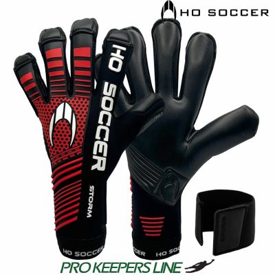 HO SOCCER STORM BLACK/RED